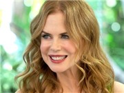 Bóng đá anh, ngoại hạng anh, lịch thi đấu euro 2012, Nicole Kidman thích tự tay trồng trọt